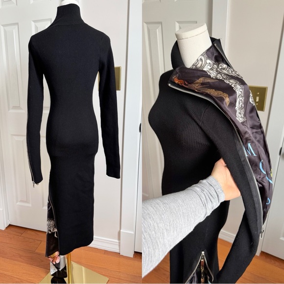 Monse Turtleneck Dress - Picture 5 of 12